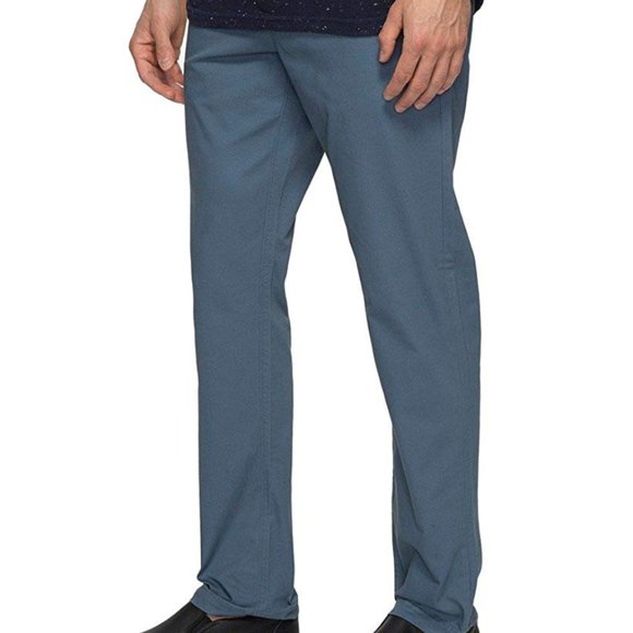 Original Penguin Men P 55 Slim Stretch Chino Pants - Picture 2 of 6